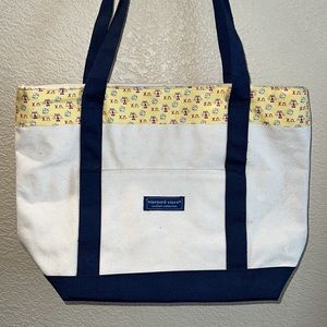 Vineyard Vines tote